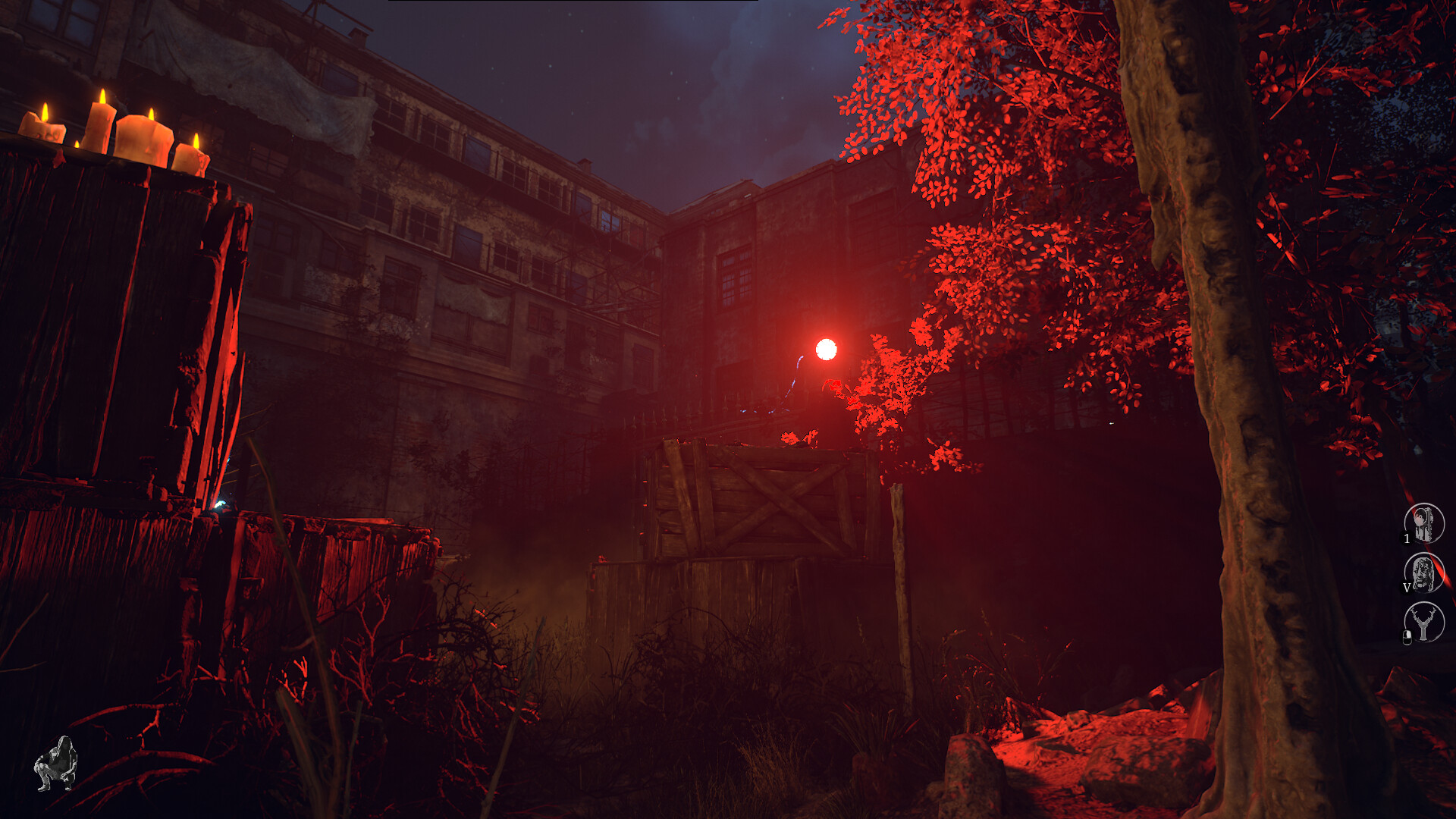 Unholy Soundtrack Screenshot 2