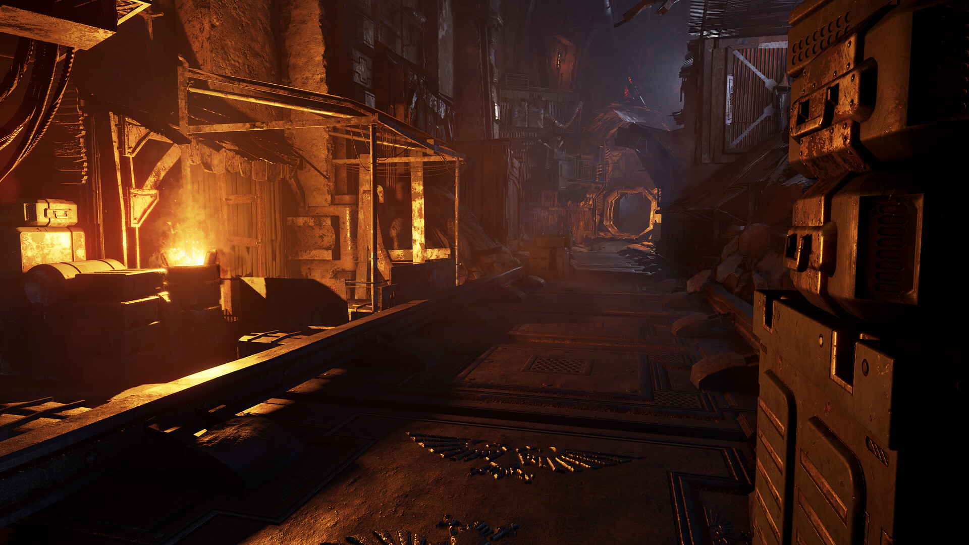 Warhammer 40,000: Darktide Soundtrack Screenshot 4