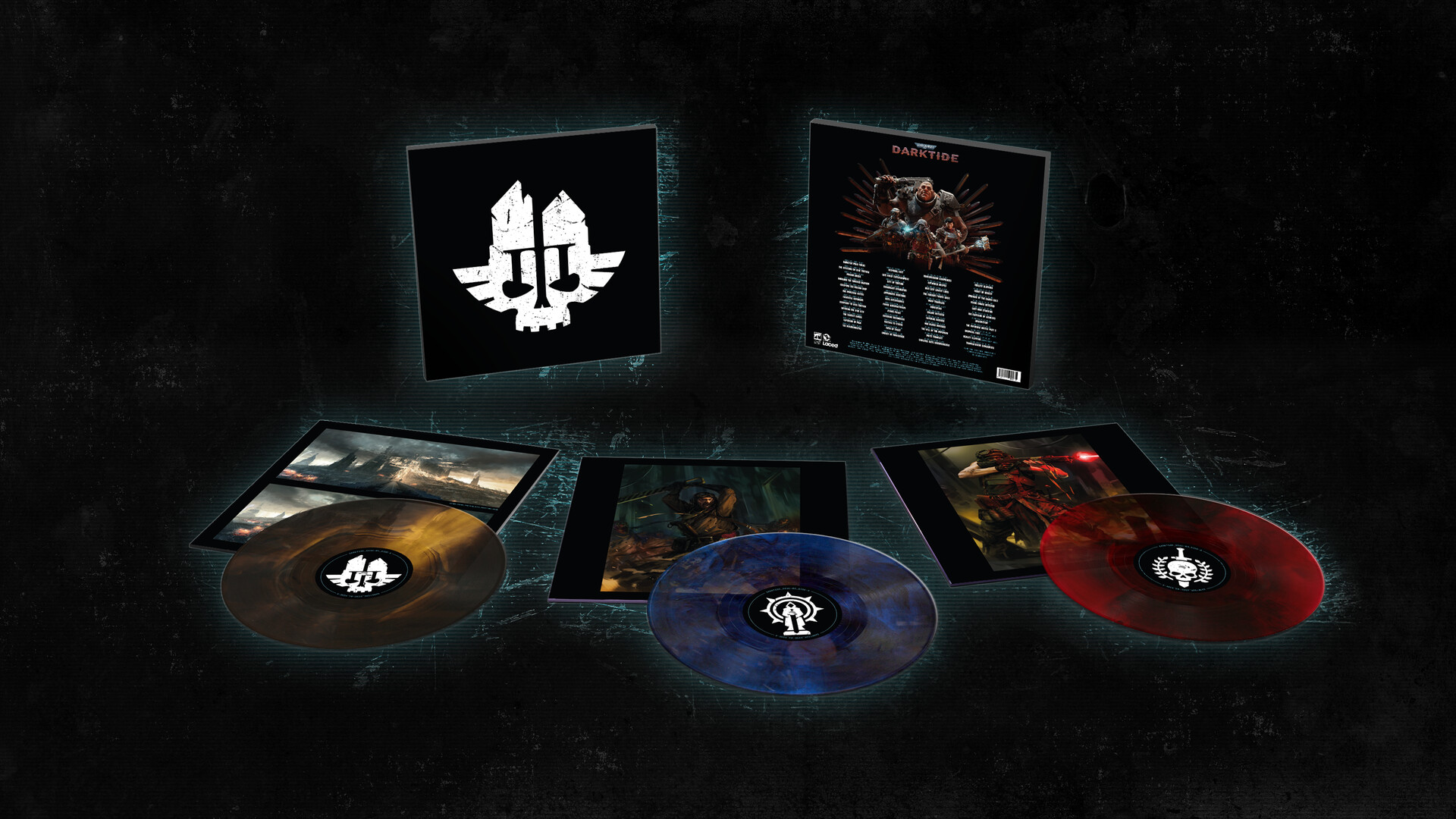 Warhammer 40,000: Darktide Soundtrack Screenshot 0