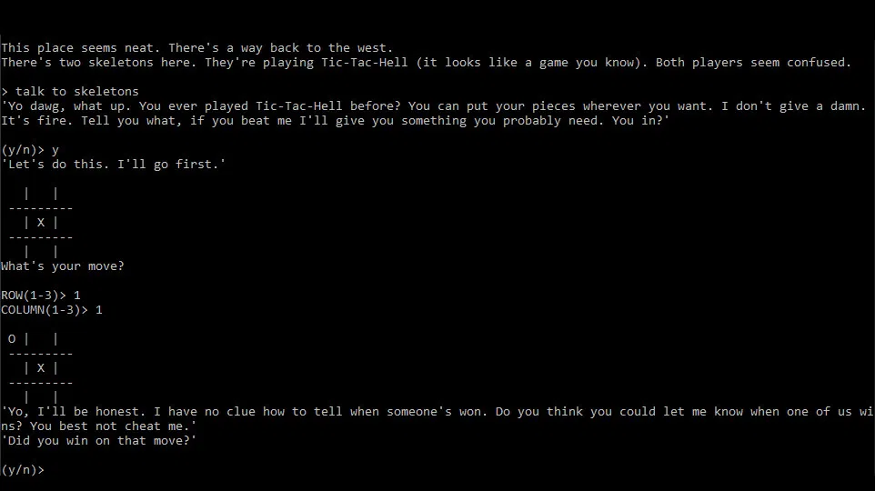 Hellscape Screenshot 3