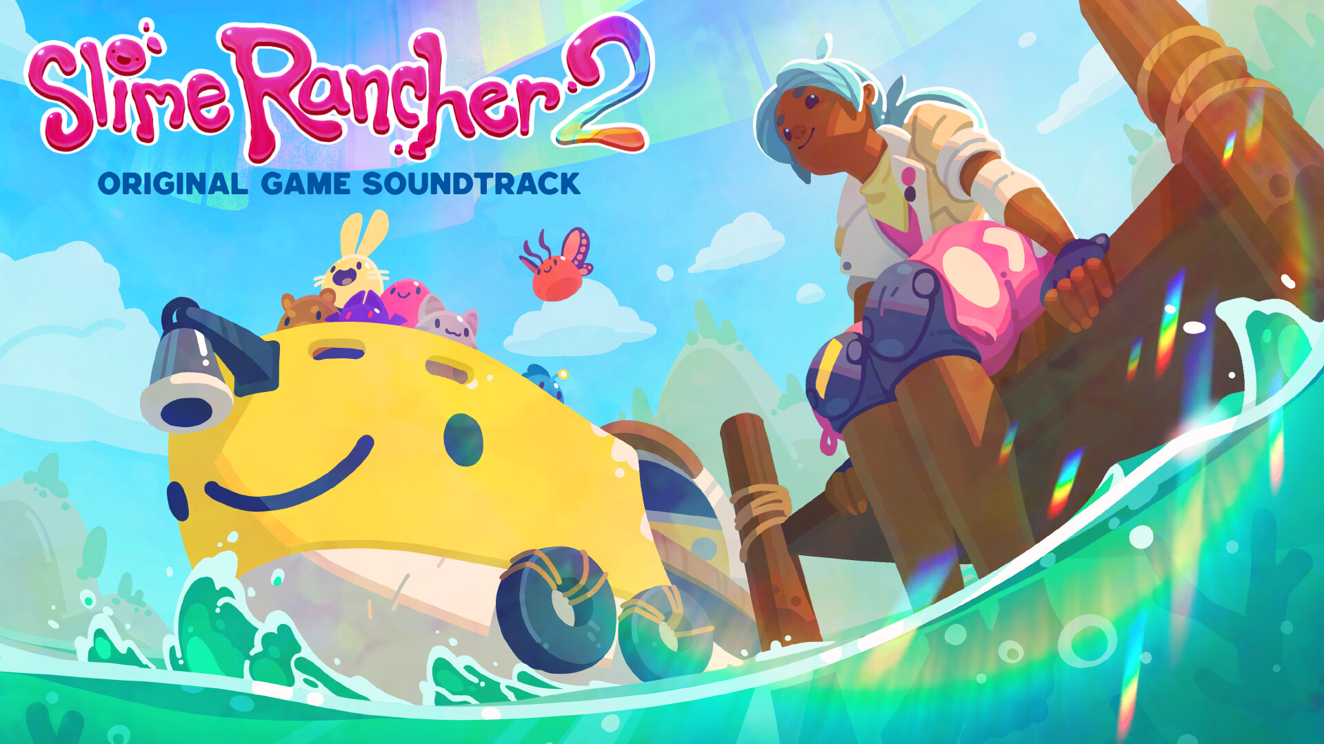 Slime Rancher 2: Original Soundtrack Screenshot 0