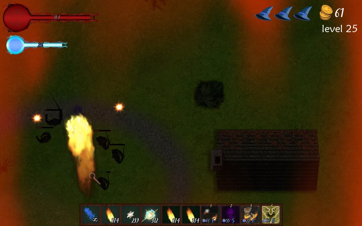 Spellcaster Screenshot 2