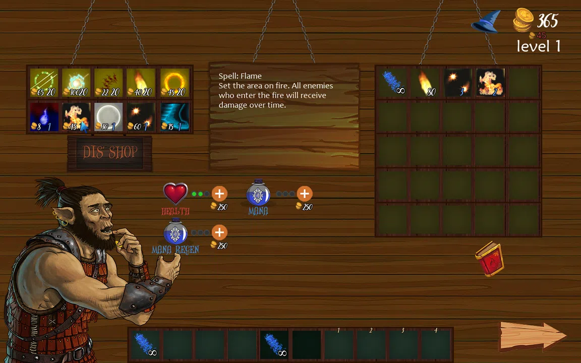 Spellcaster Screenshot 7