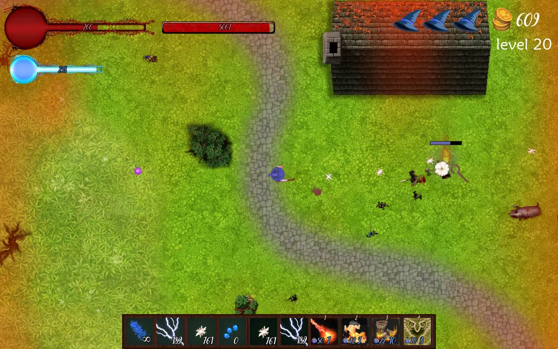 Spellcaster Screenshot 5