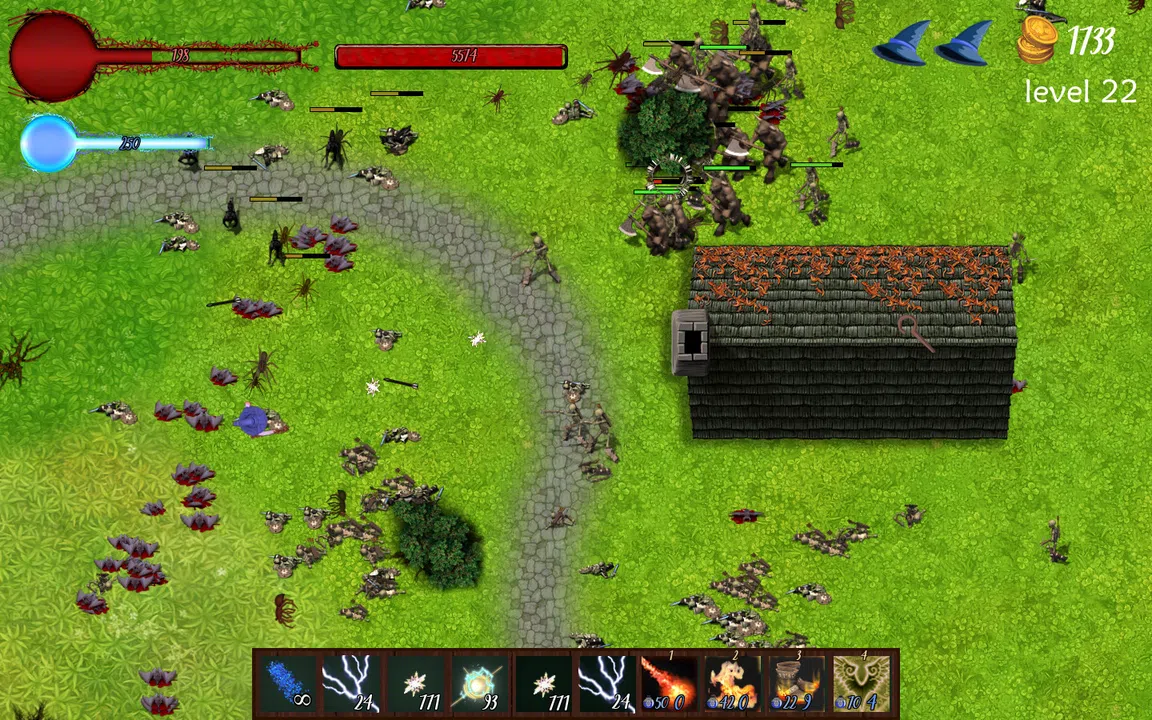 Spellcaster Screenshot 6