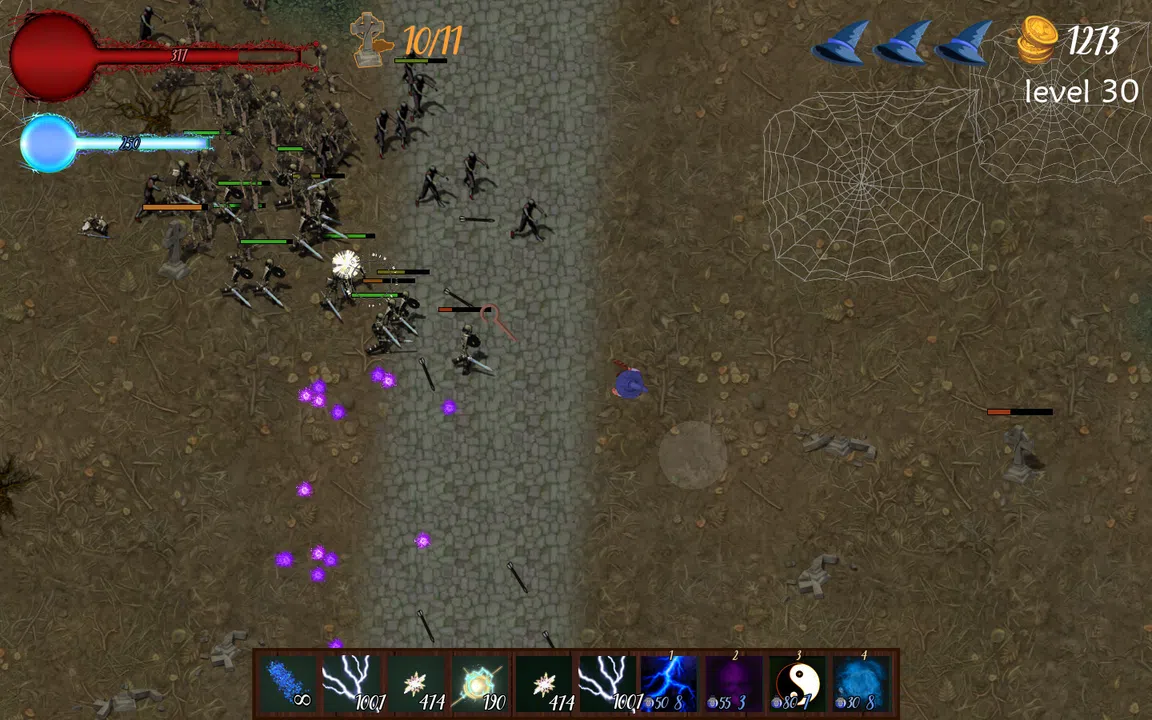 Spellcaster Screenshot 4