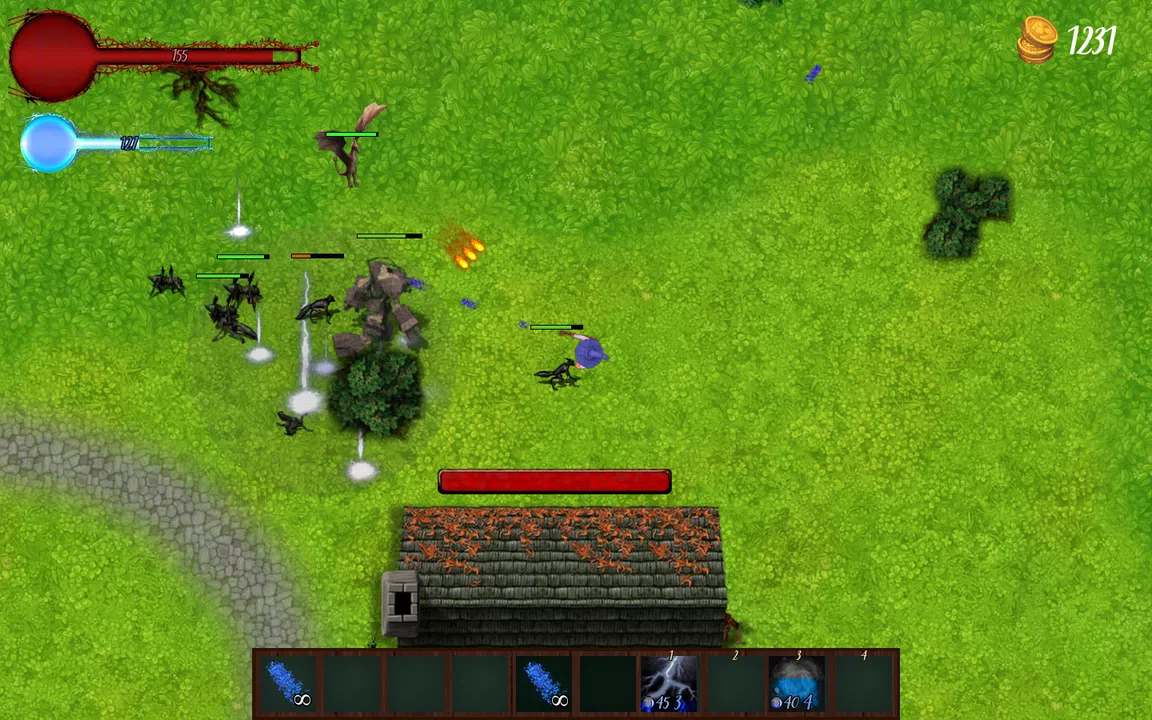 Spellcaster Screenshot 0