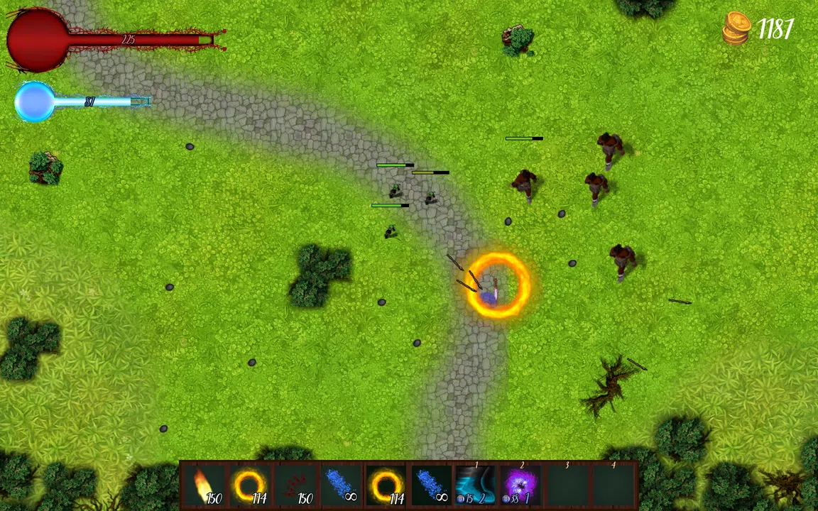 Spellcaster Screenshot 3
