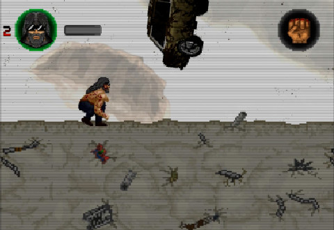 CHACAL Soundtrack Screenshot 0