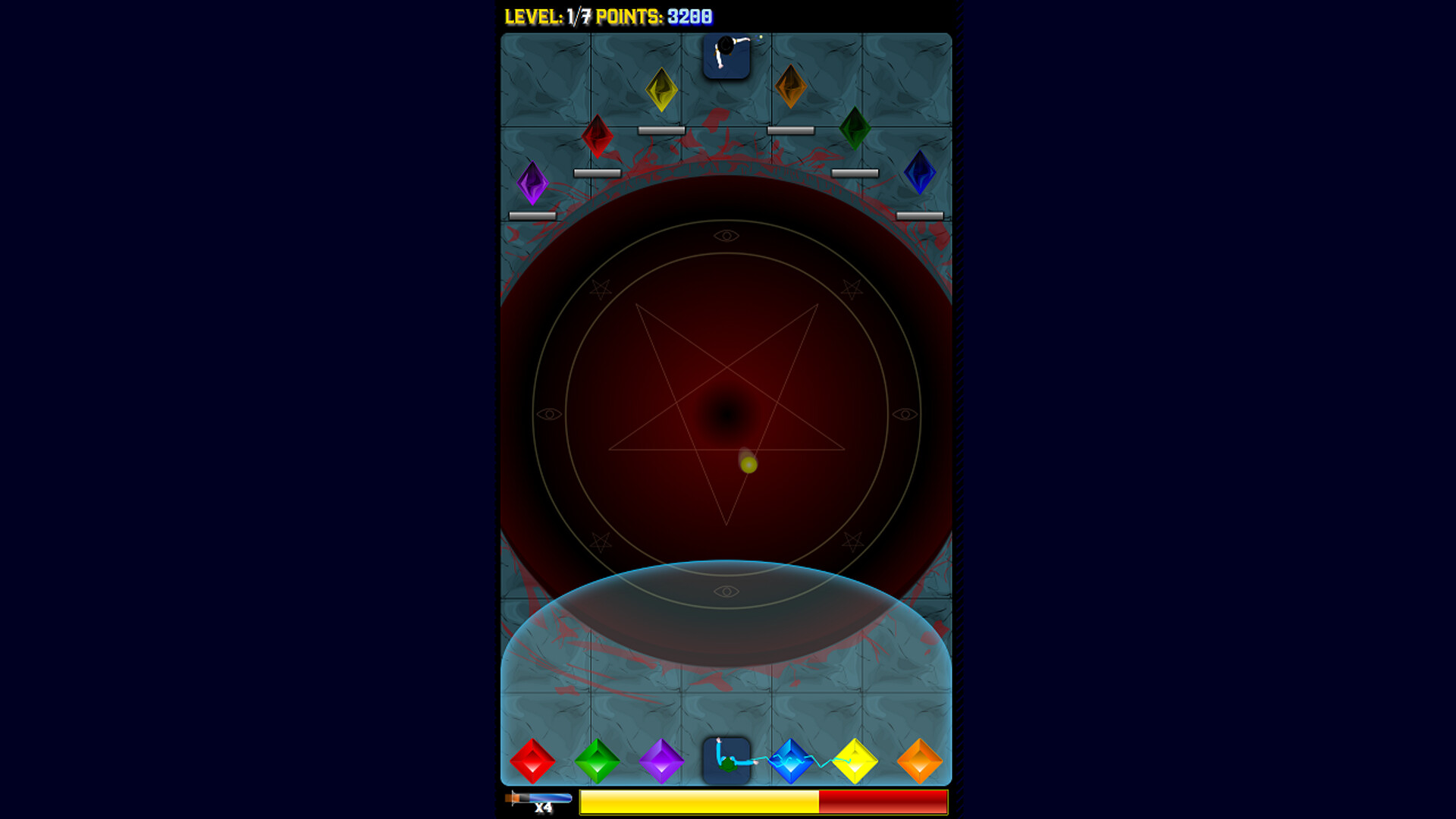 Bewitched Balls Screenshot 4