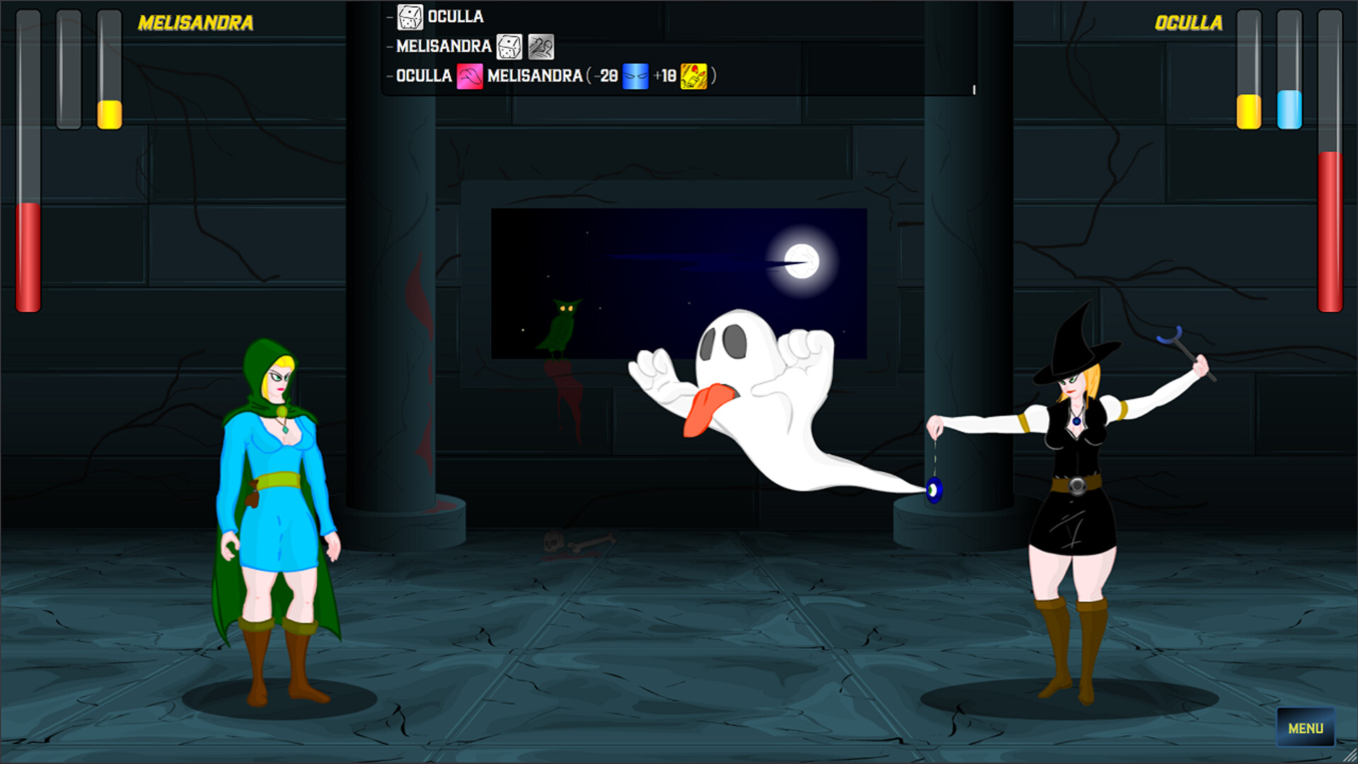 Bewitched Balls Screenshot 0