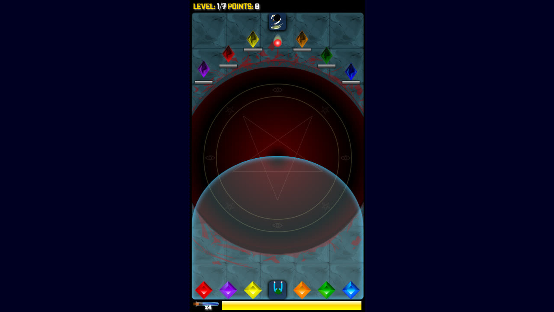 Bewitched Balls Screenshot 6