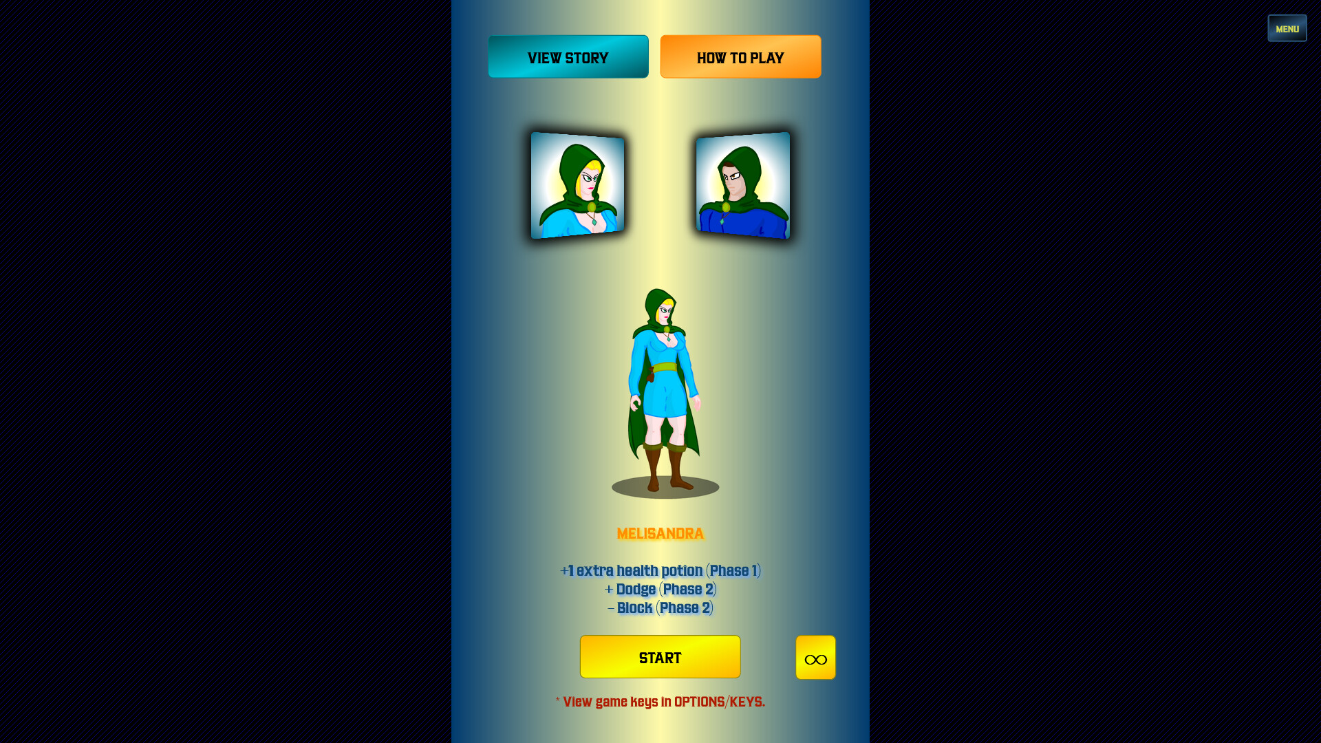 Bewitched Balls Screenshot 2