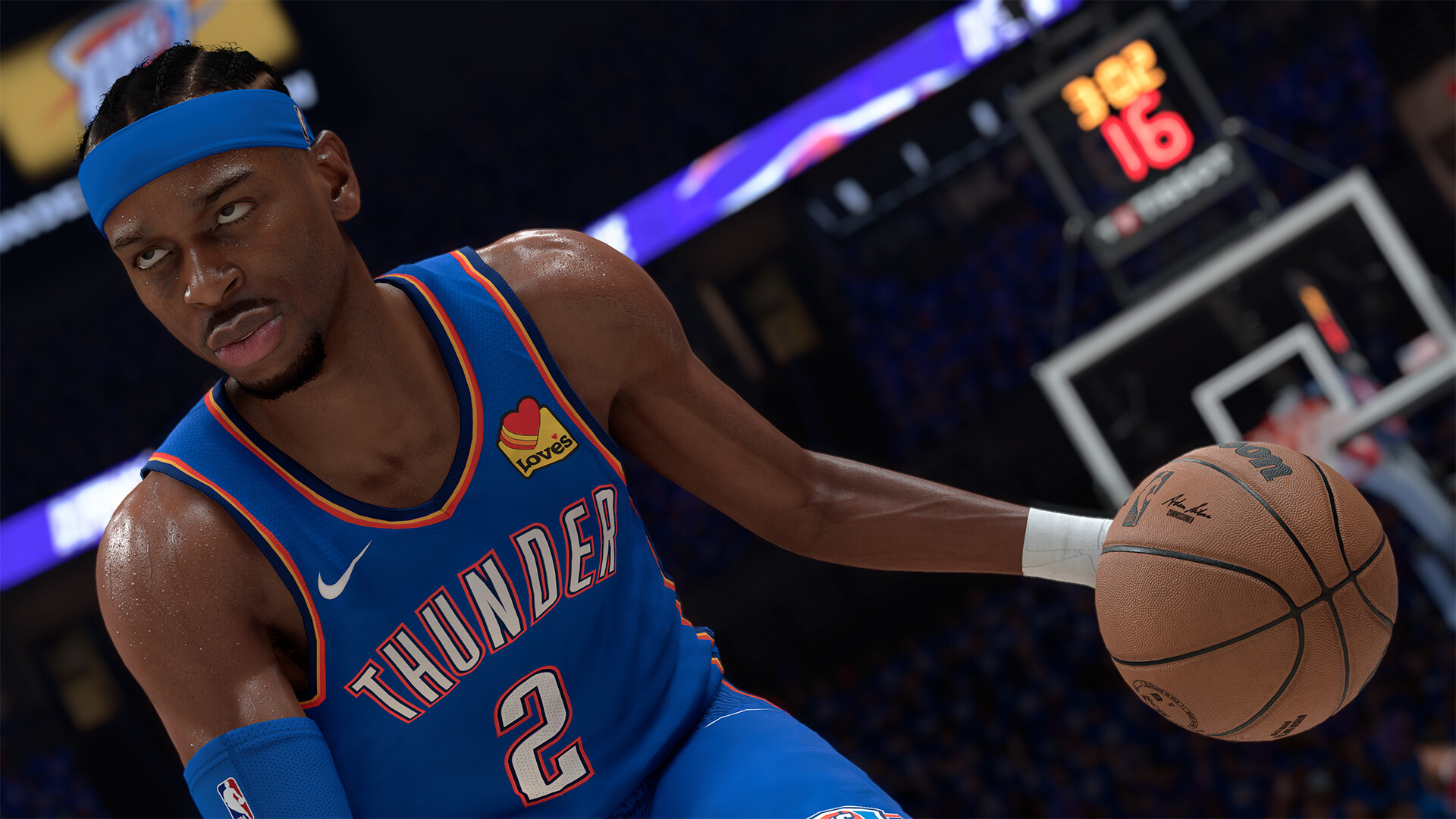 NBA 2K26 Screenshot 4