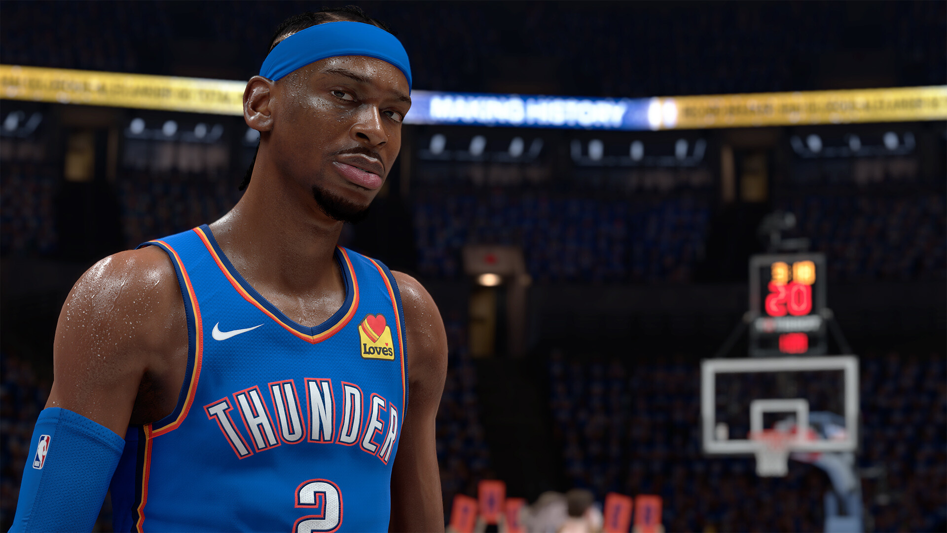 NBA 2K26 Screenshot 1