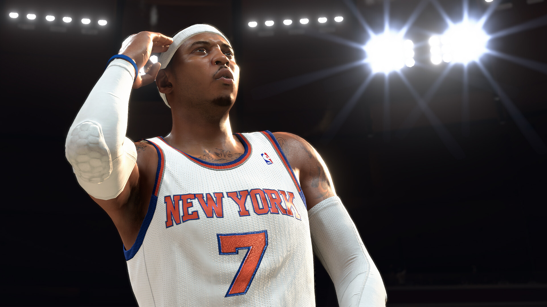 NBA 2K26 Screenshot 0