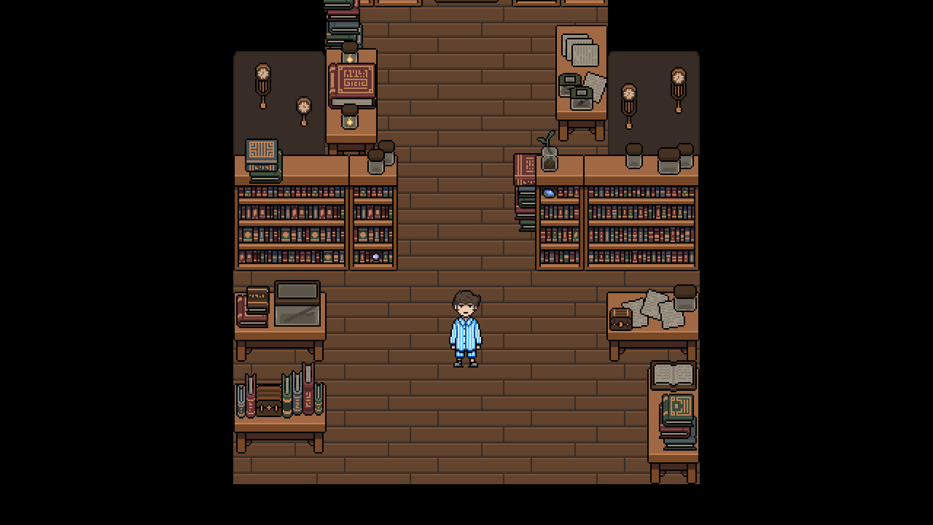 Heartbound Screenshot 1