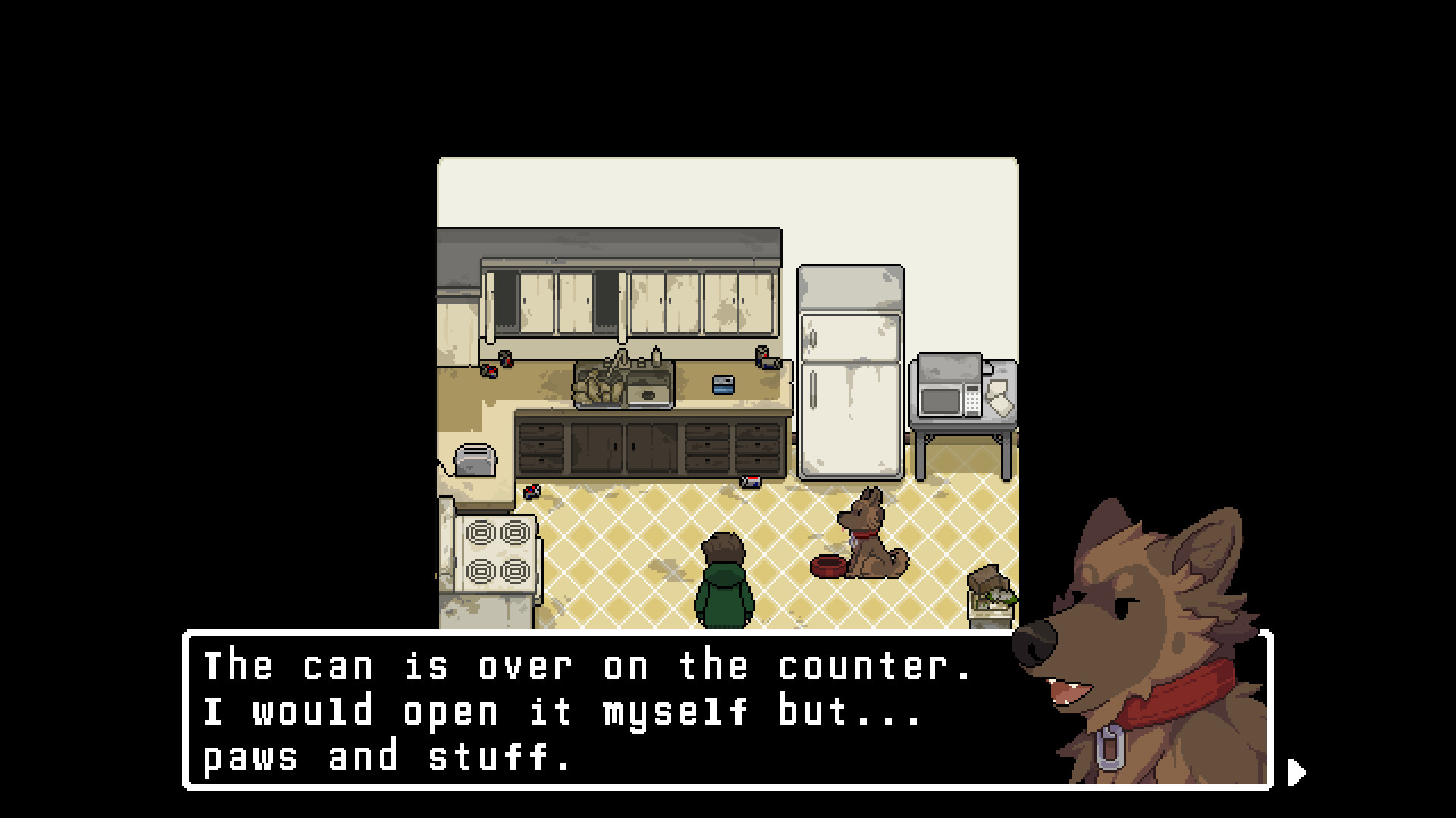 Heartbound Screenshot 4