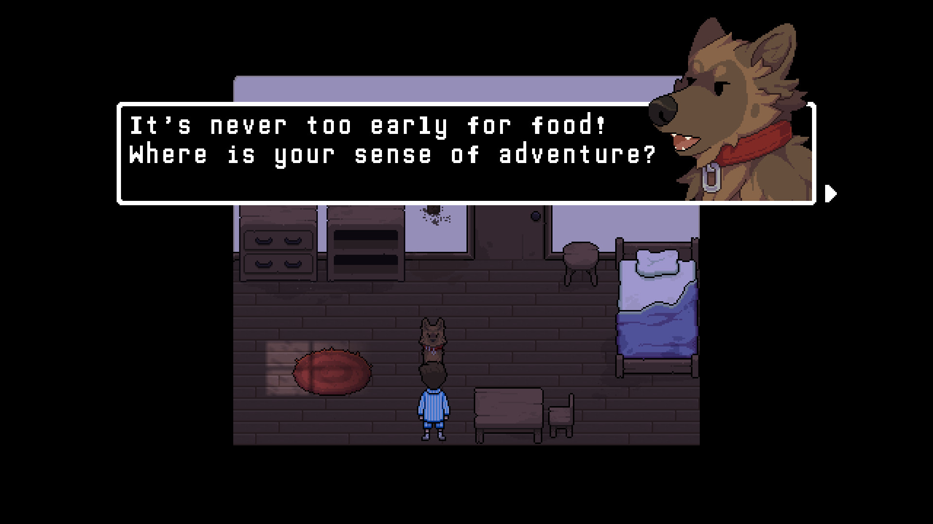 Heartbound Screenshot 0
