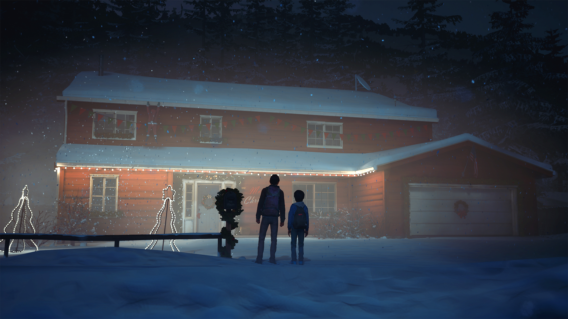 Life is Strange 2 Screenshot 6