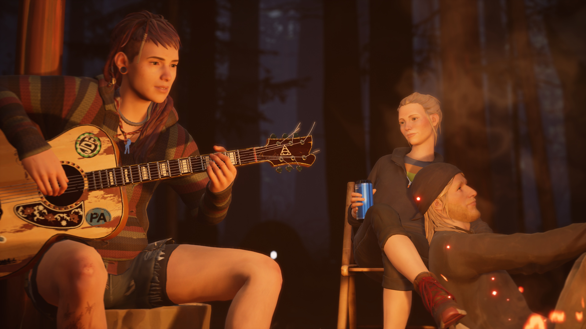 Life is Strange 2 Screenshot 2