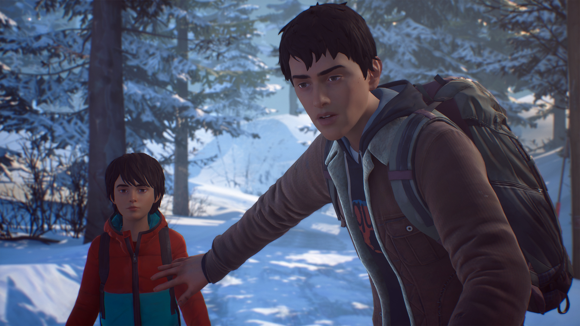 Life is Strange 2 Screenshot 4