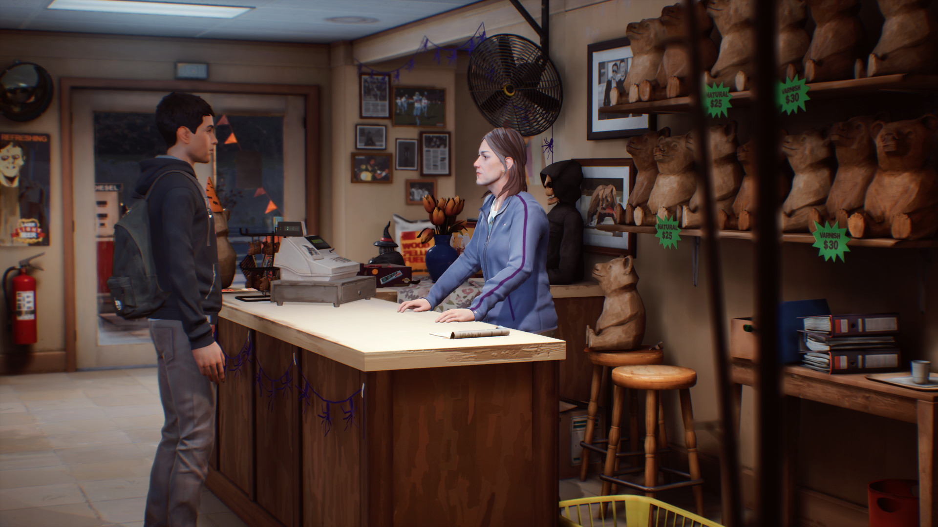 Life is Strange 2 Screenshot 16