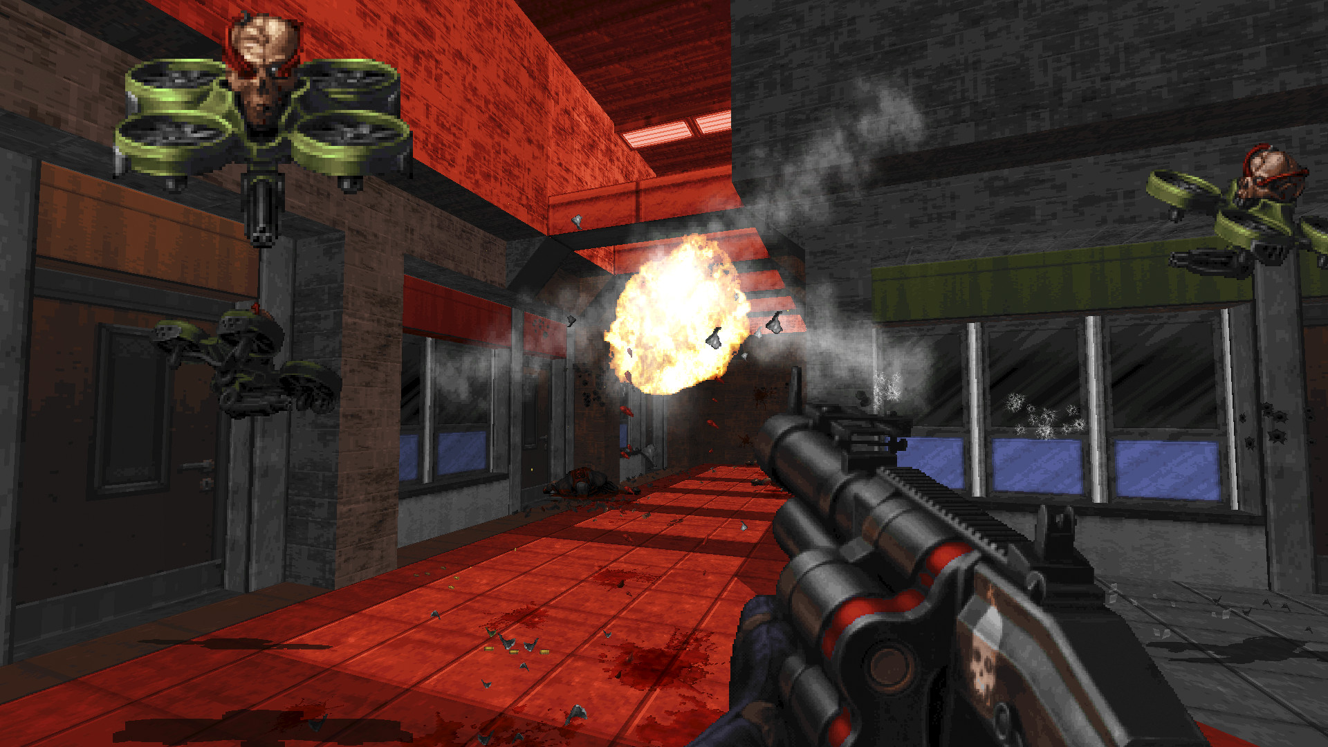 Ion Fury Screenshot 29