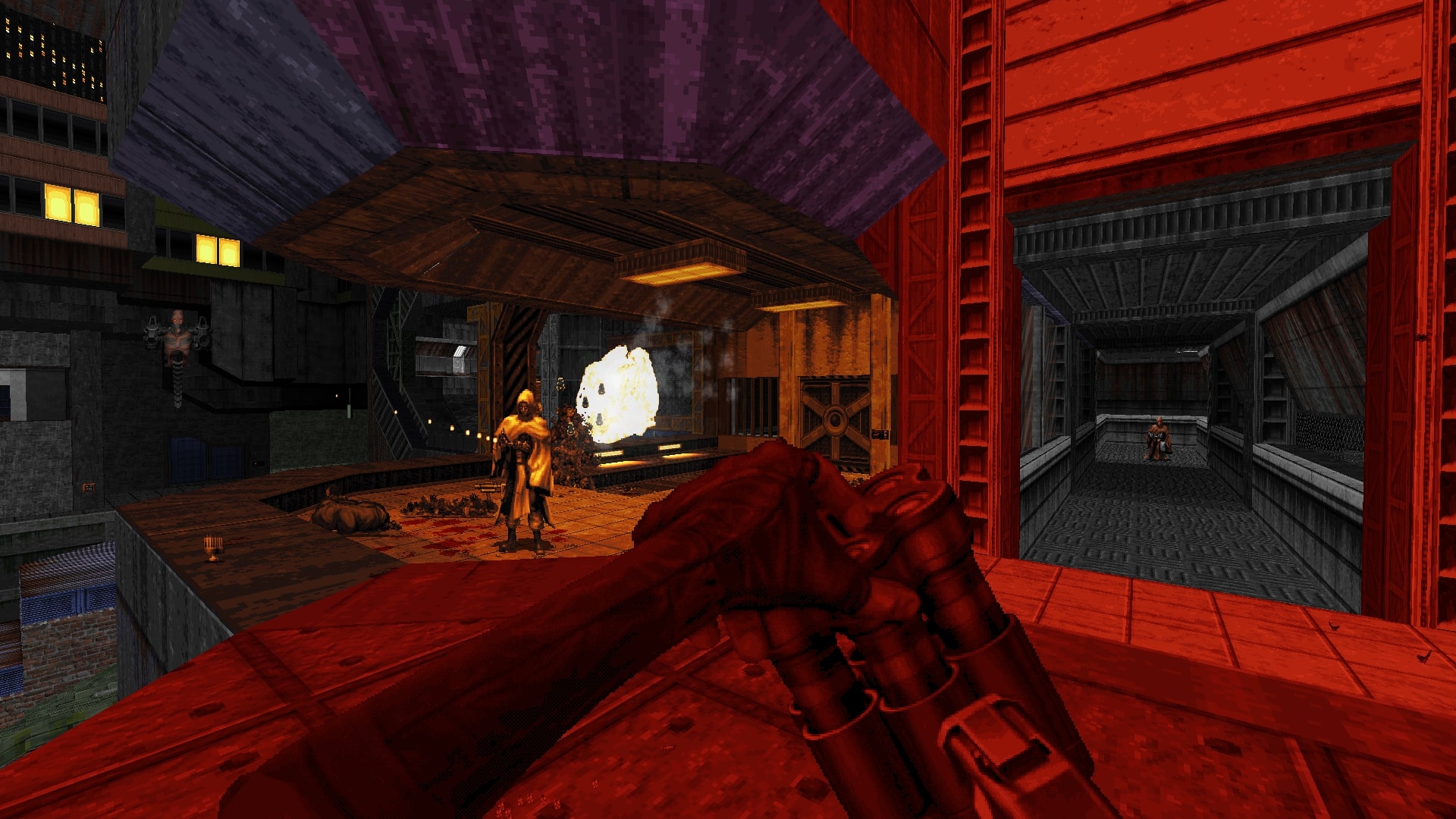 Ion Fury Screenshot 17