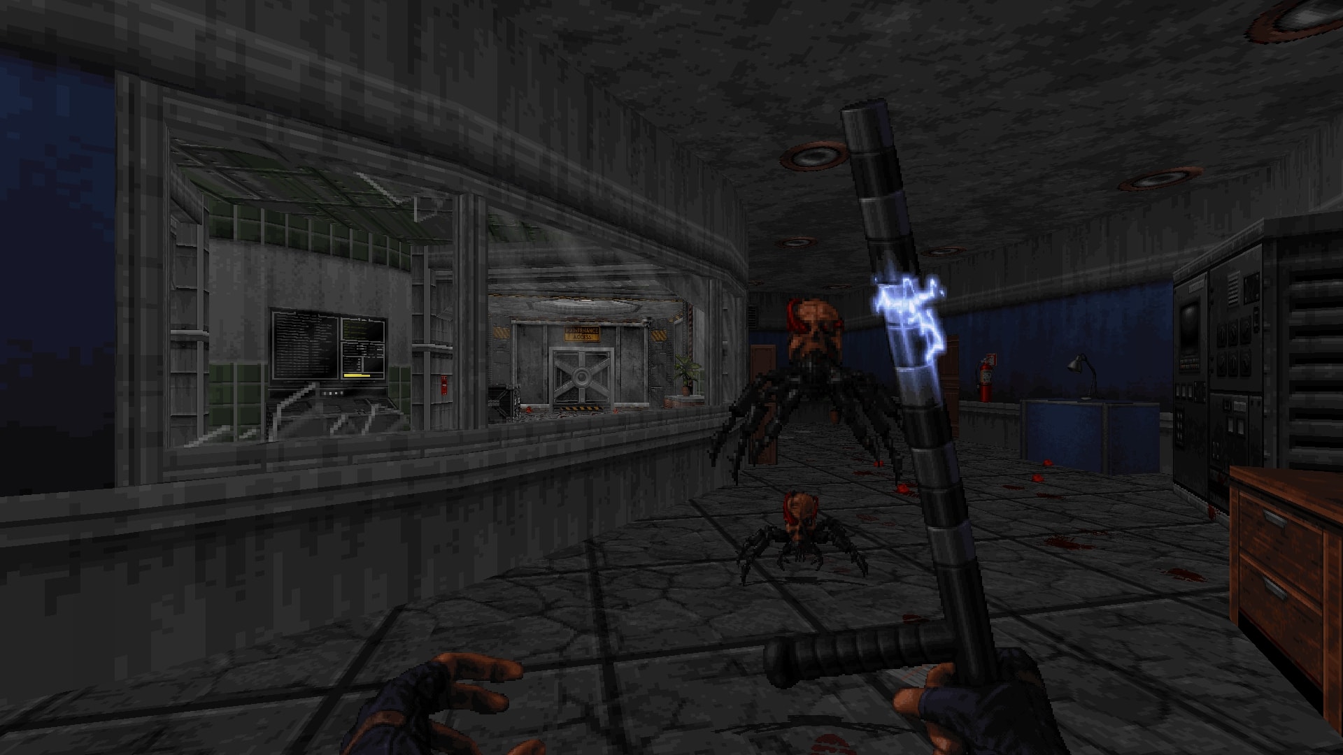 Ion Fury Screenshot 33