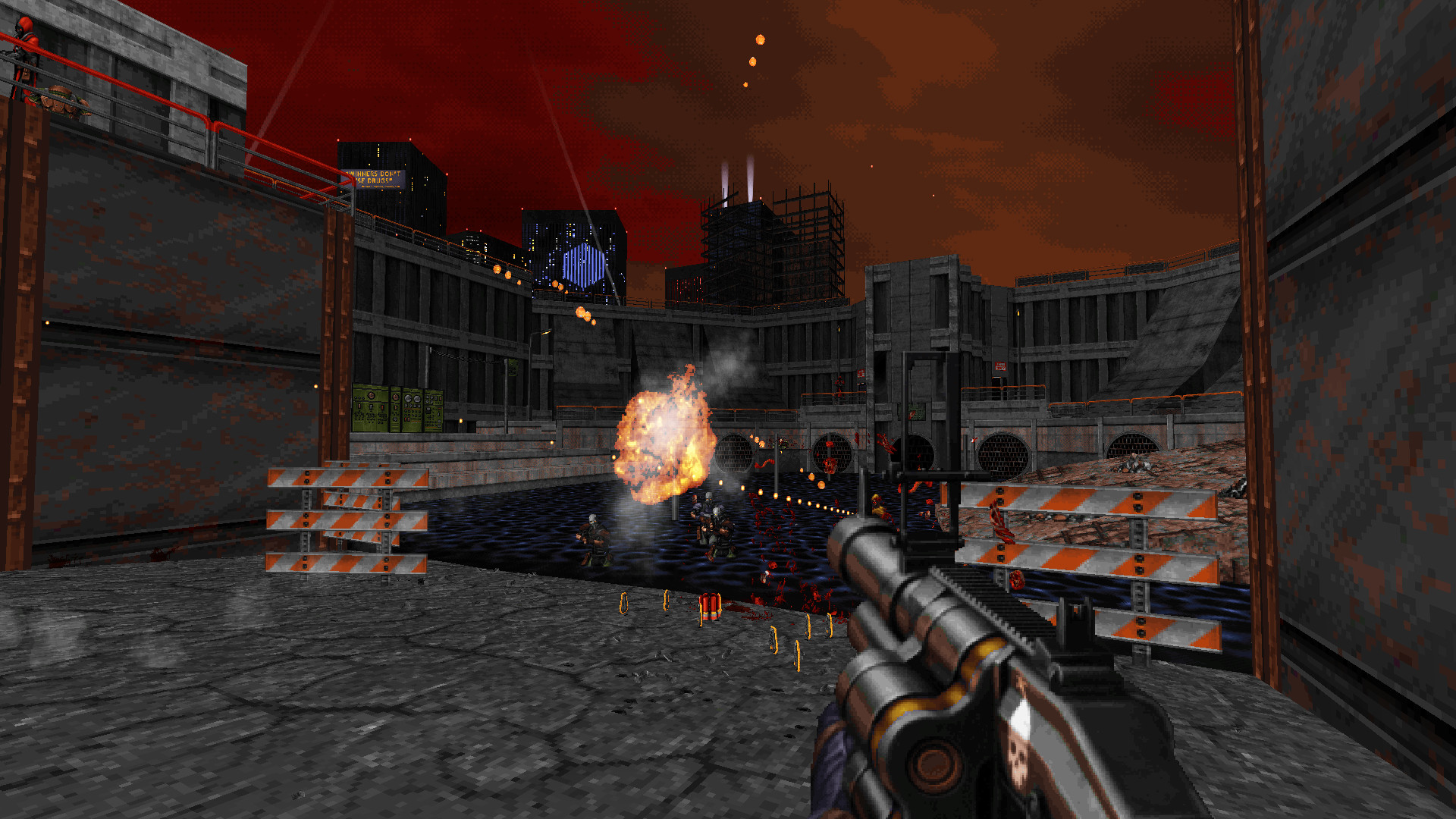 Ion Fury Screenshot 38