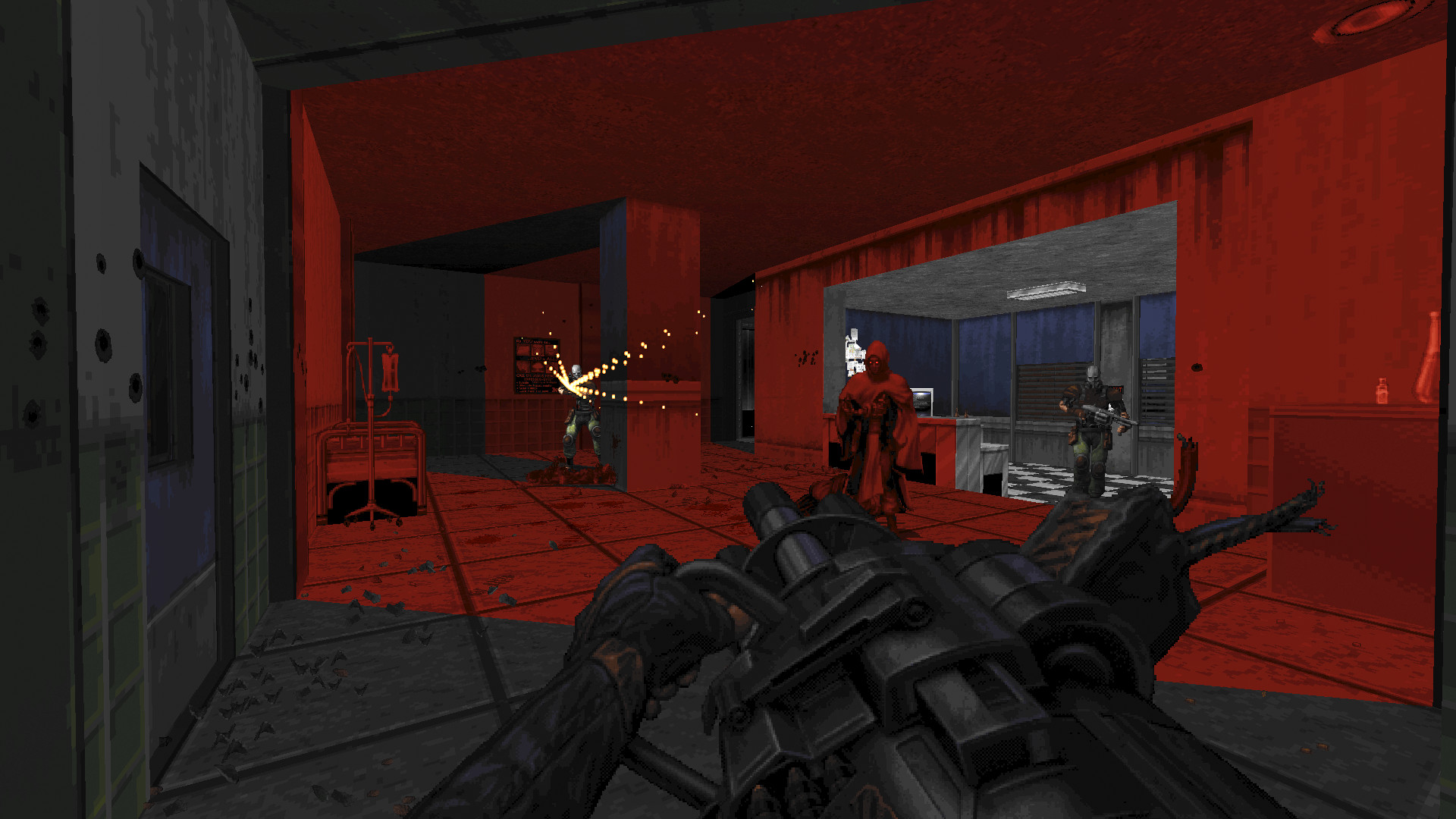 Ion Fury Screenshot 35