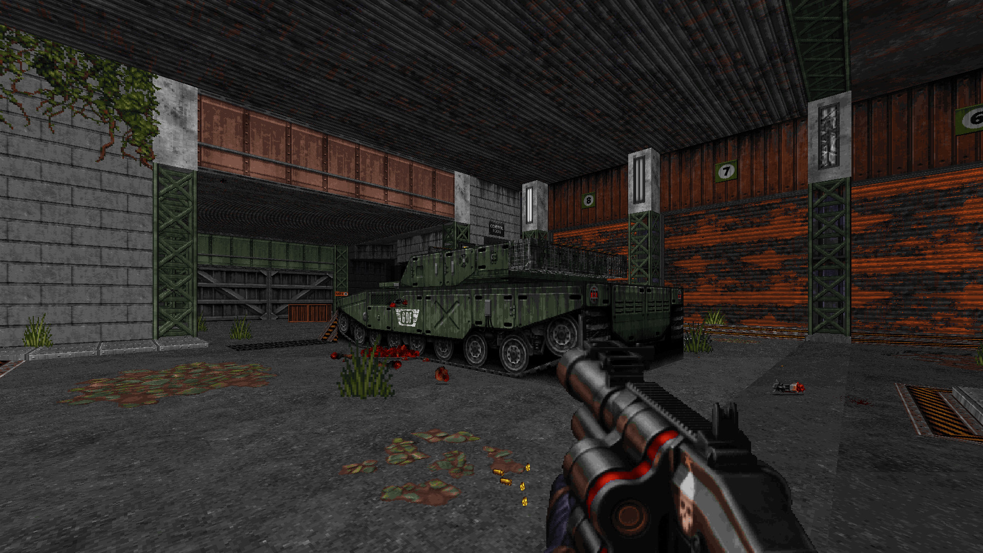 Ion Fury Screenshot 12