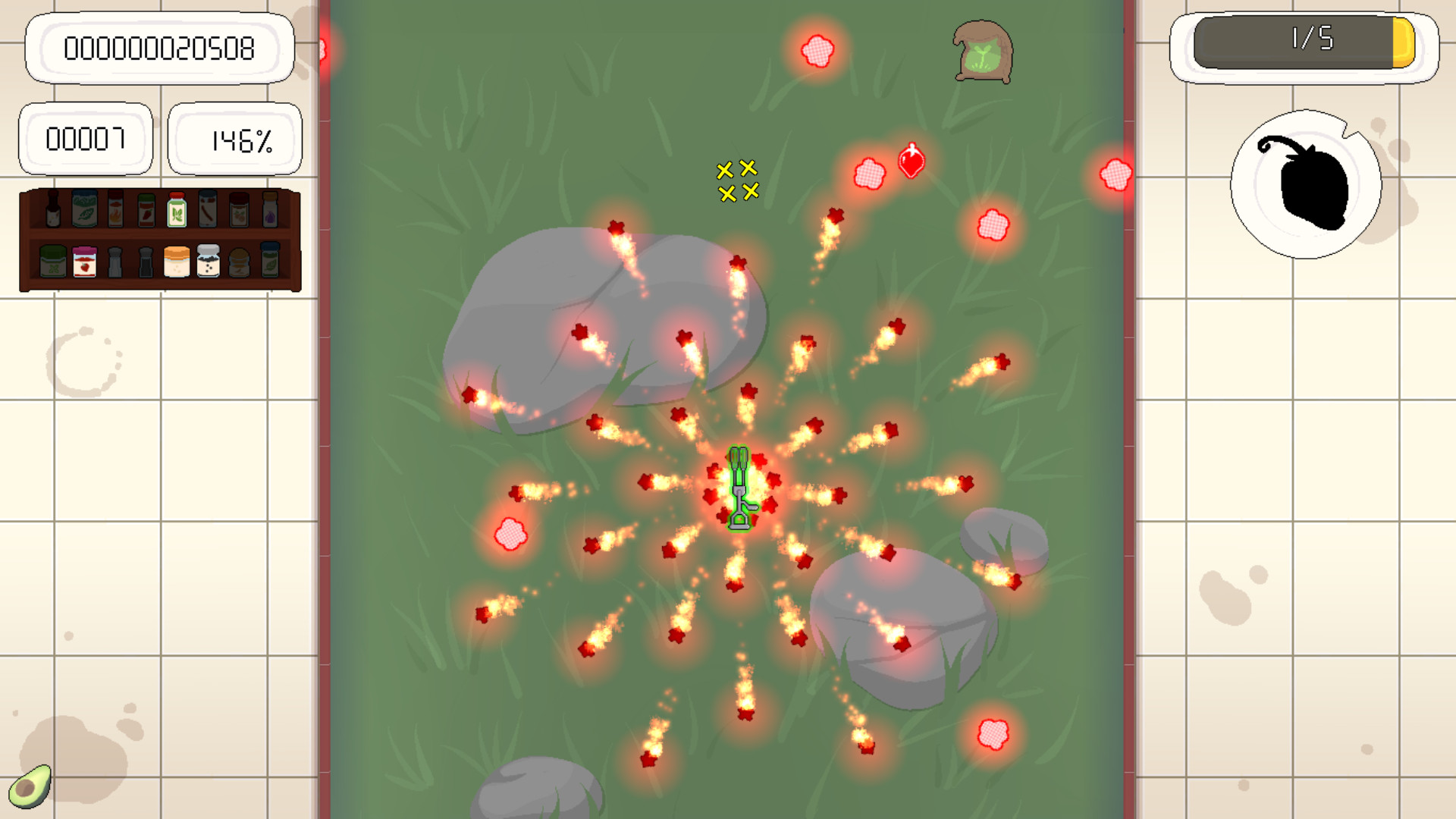 Champions of Breakfast Screenshot 2