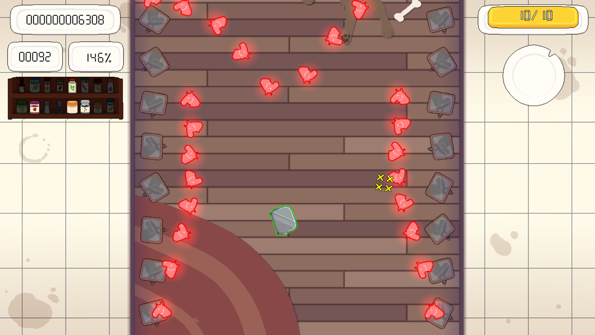 Champions of Breakfast Screenshot 1