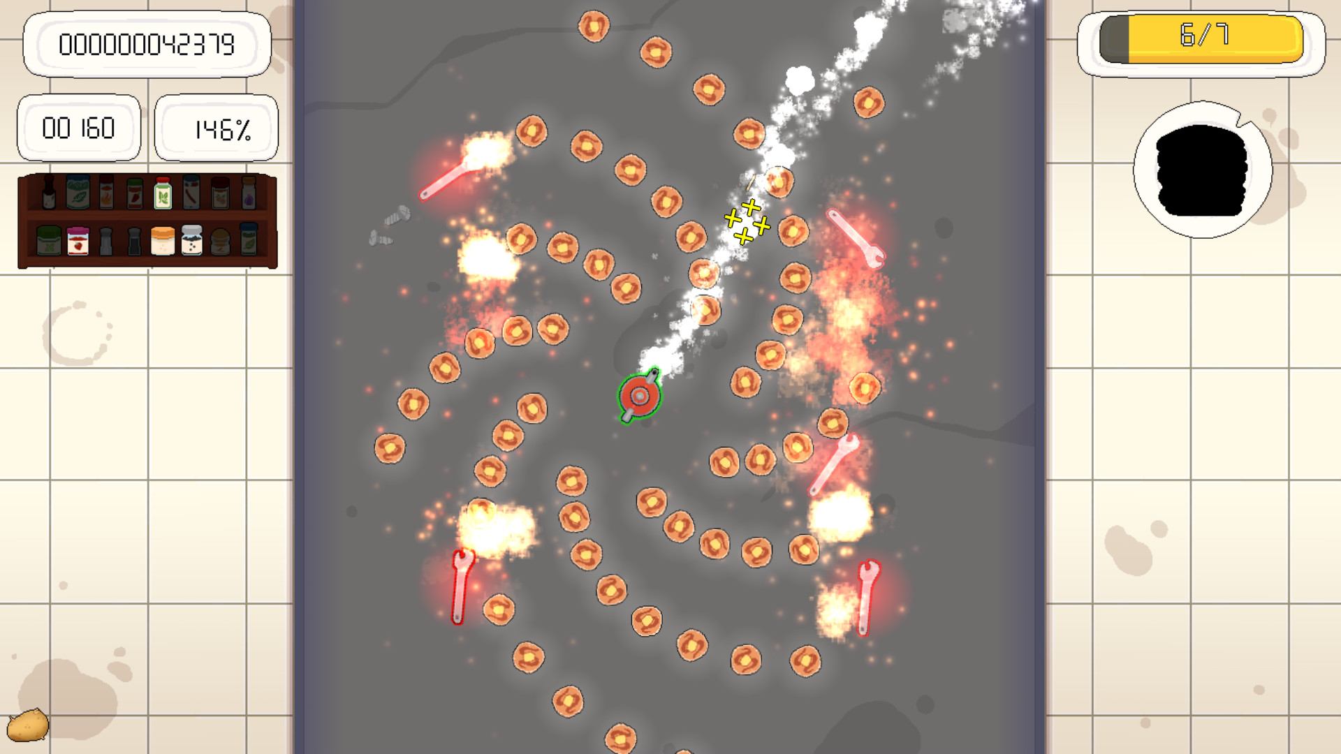 Champions of Breakfast Screenshot 4