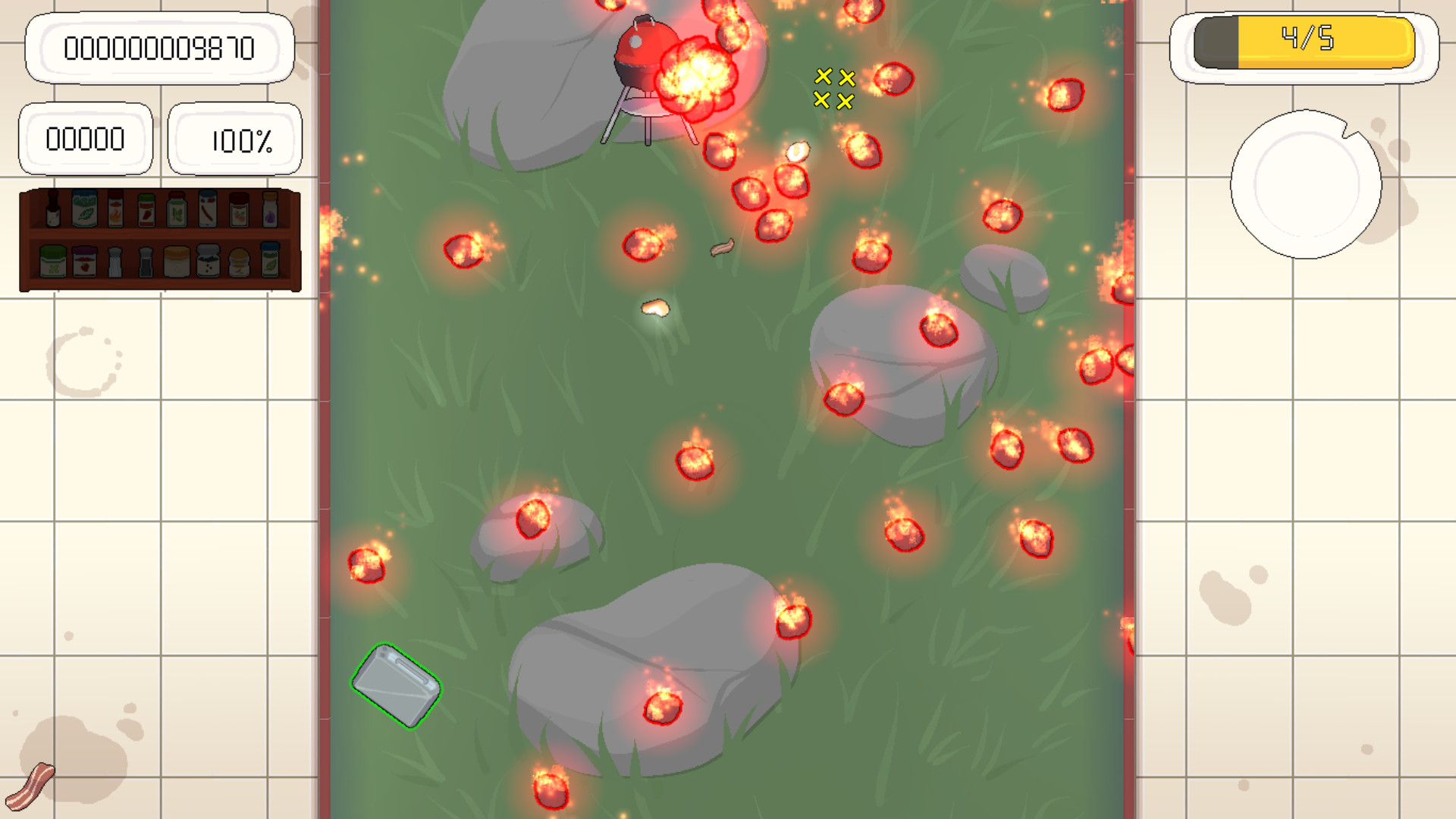 Champions of Breakfast Screenshot 3