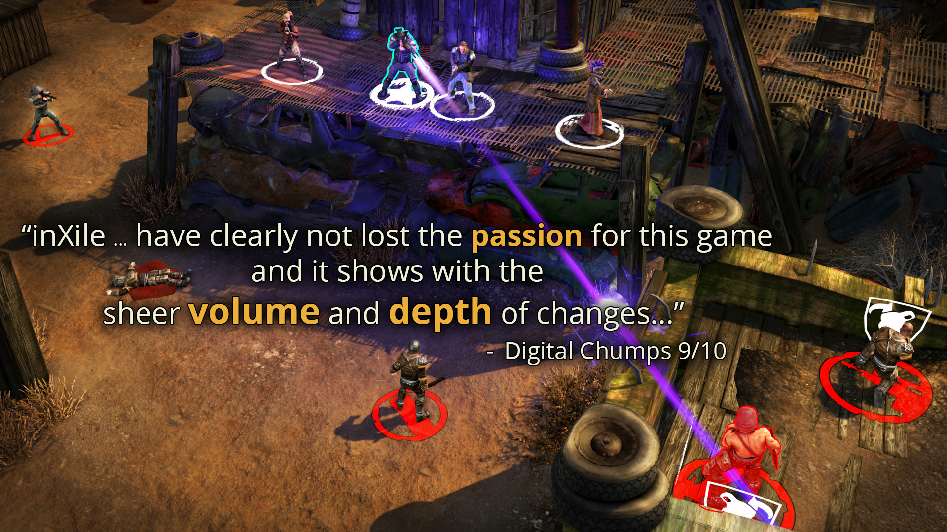 Wasteland 2: Director's Cut Screenshot 5