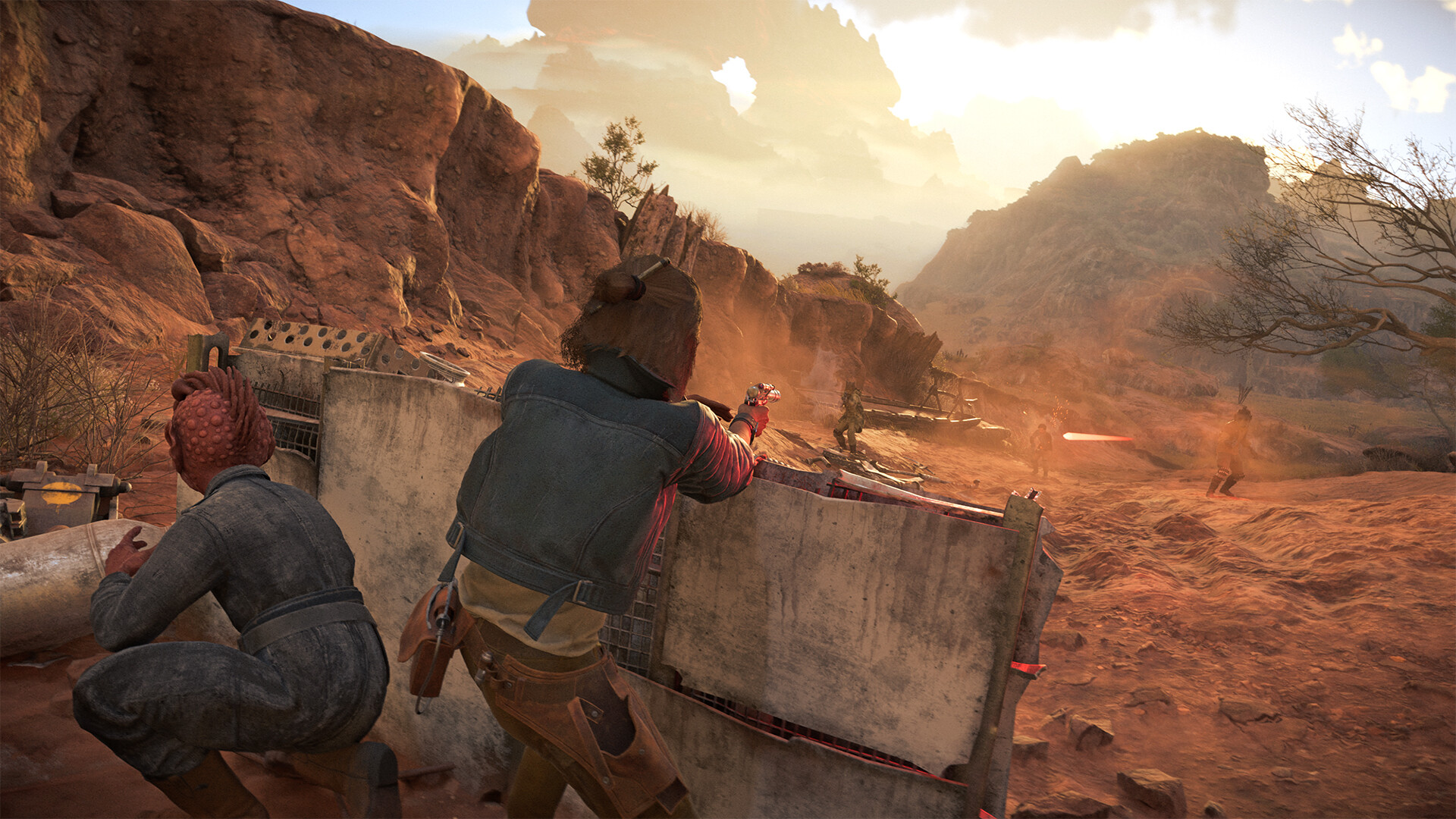 Star Wars Outlaws Screenshot 4