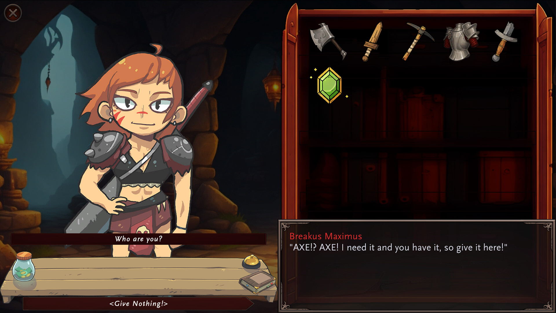 Dungeons & Dropped Things Screenshot 0