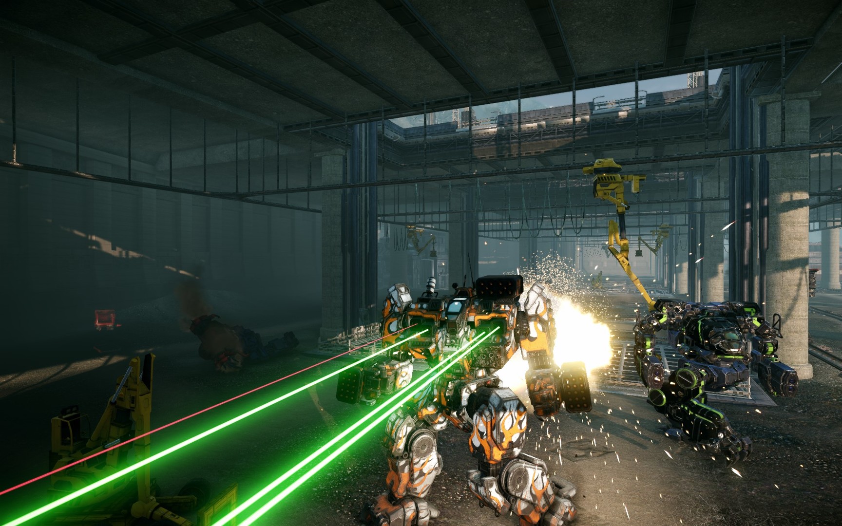 MechWarrior Online™ Legends Screenshot 2