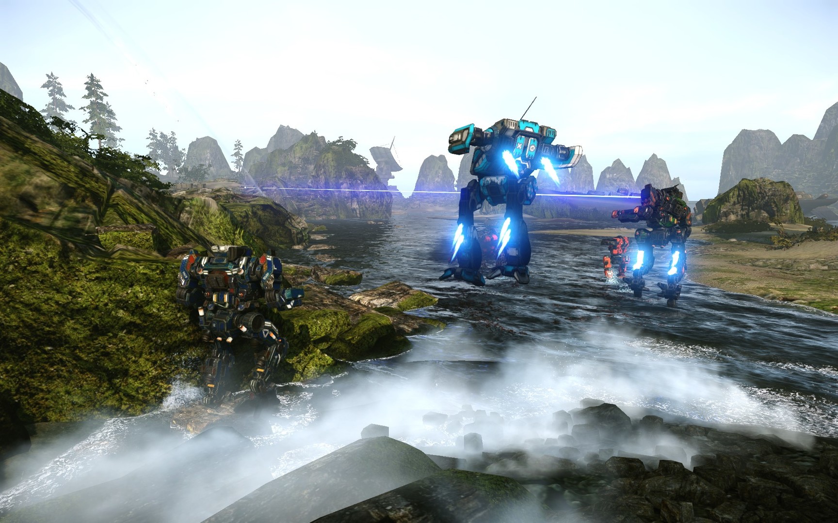 MechWarrior Online™ Legends Screenshot 13