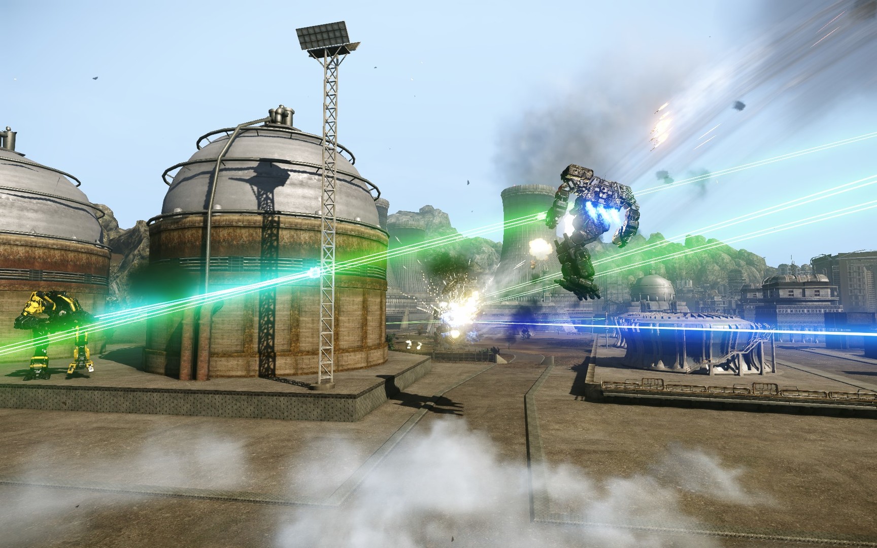 MechWarrior Online™ Legends Screenshot 12