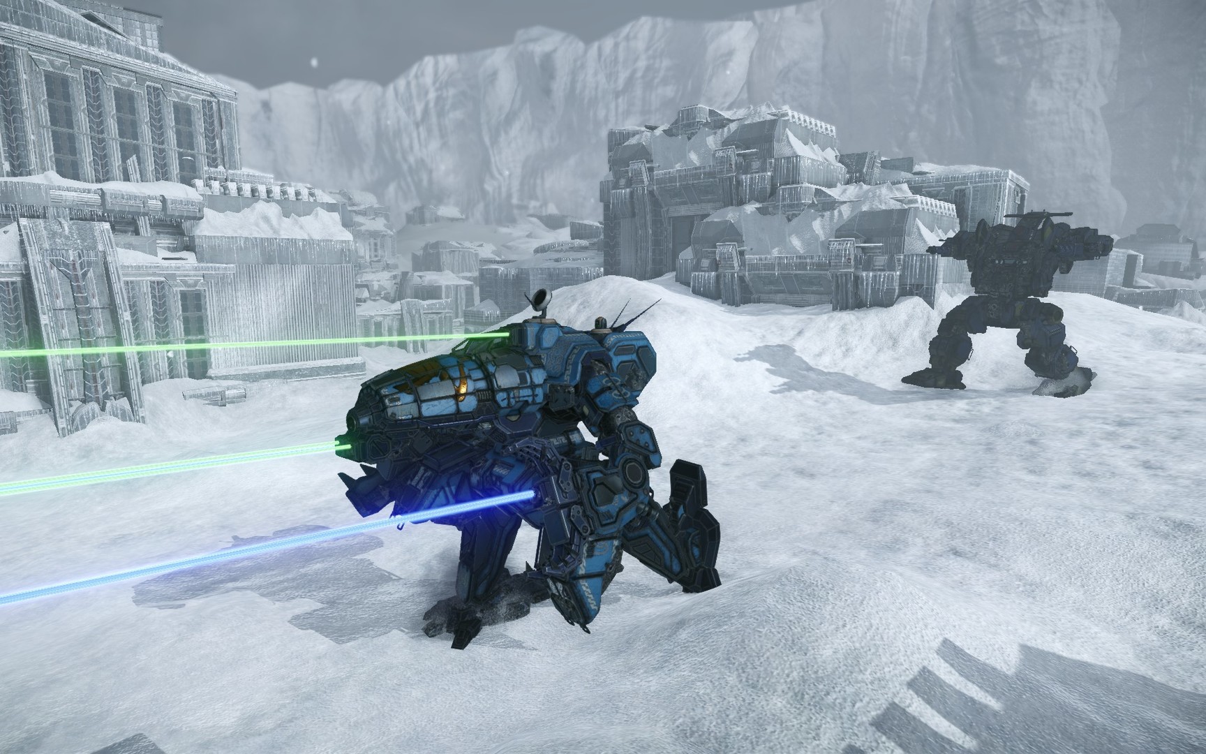 MechWarrior Online™ Legends Screenshot 16