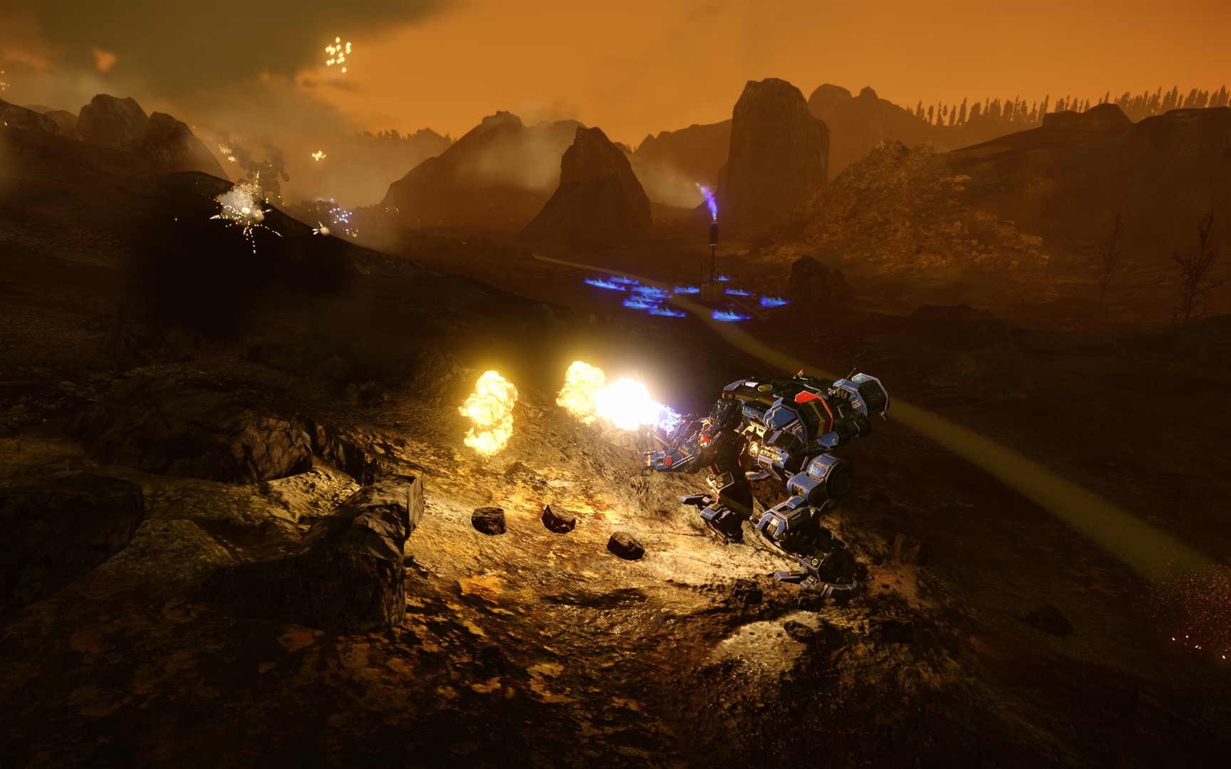 MechWarrior Online™ Legends Screenshot 4