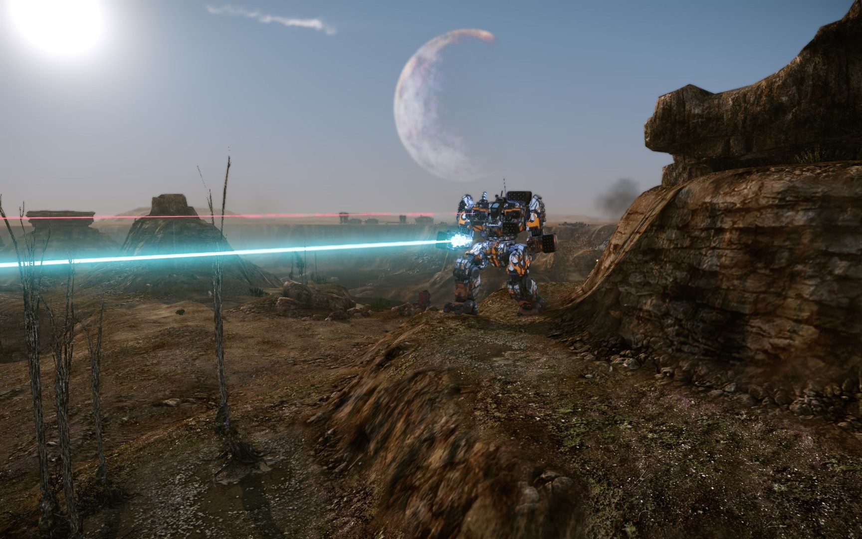 MechWarrior Online™ Legends Screenshot 14