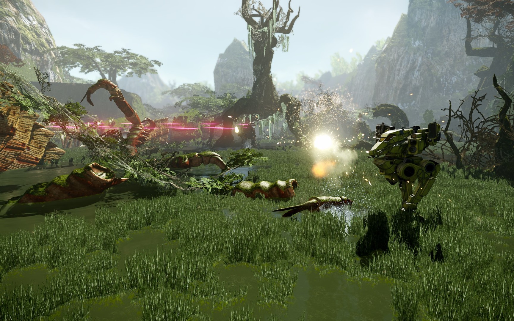 MechWarrior Online™ Legends Screenshot 11