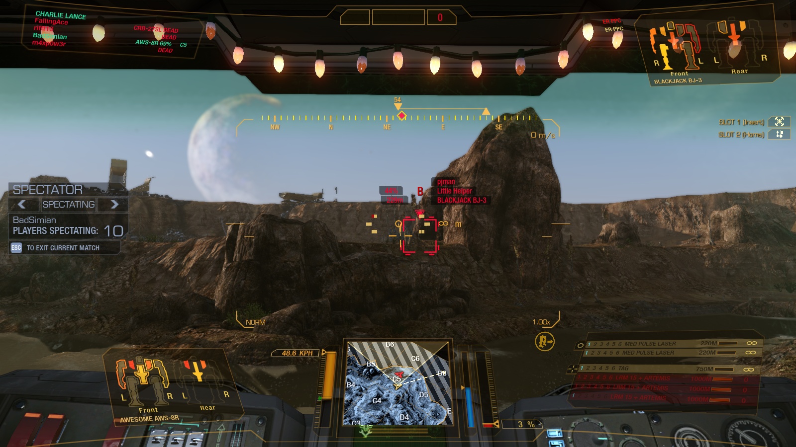 MechWarrior Online™ Legends Screenshot 3