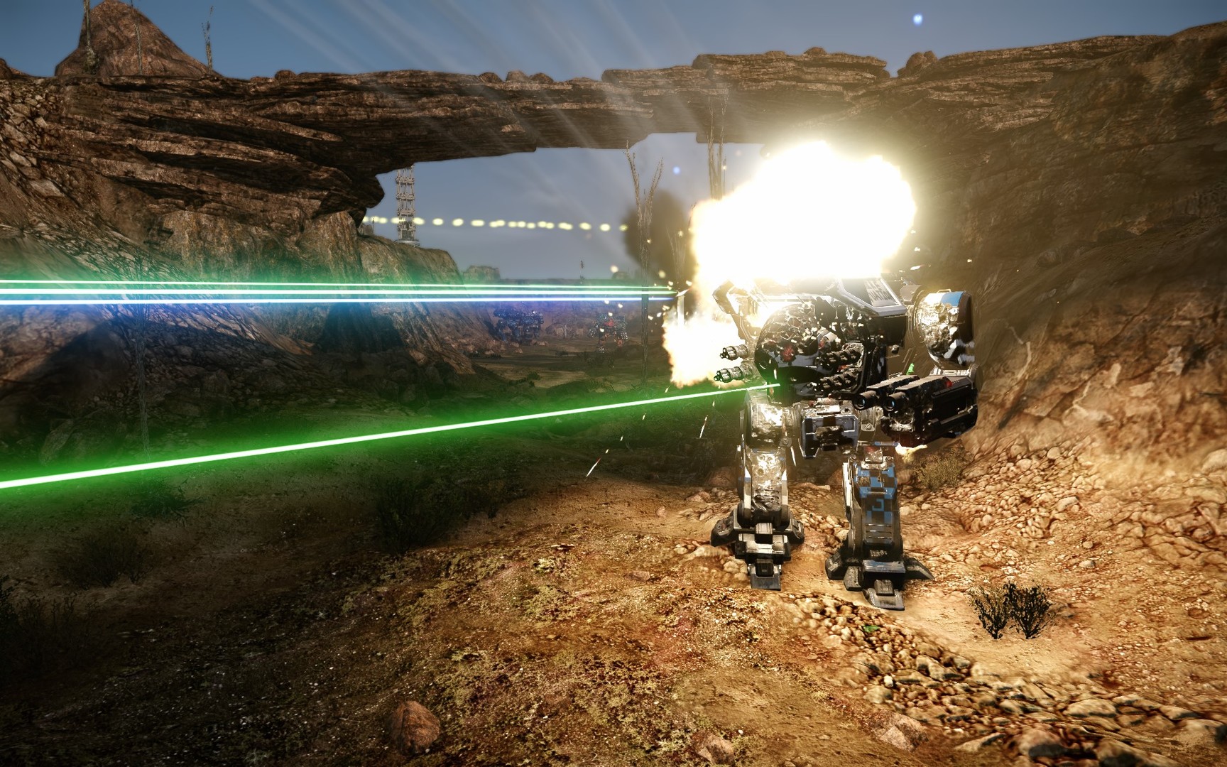 MechWarrior Online™ Legends Screenshot 9