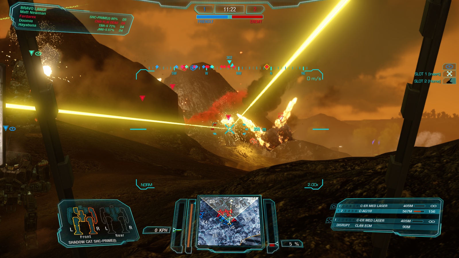 MechWarrior Online™ Legends Screenshot 1